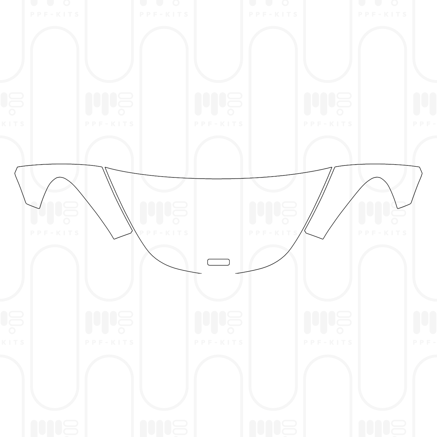 PPF prédécoupé McLaren 600LT Spider 2024