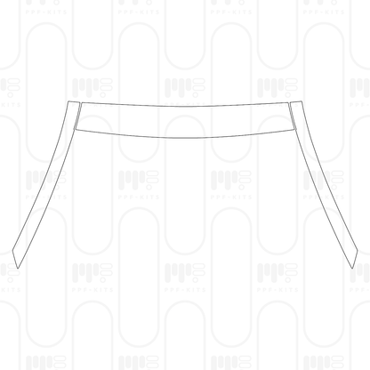 PPF prédécoupé McLaren 600LT Coupe 2024