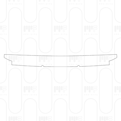 PPF prédécoupé Mercedes-Benz V Class (Europe) Long Base 2024