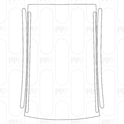 PPF prédécoupé Peugeot 3008 (EU) GT 2024