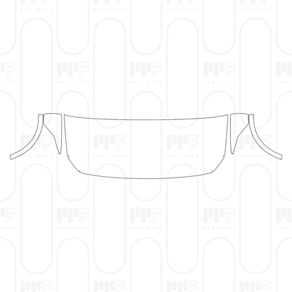 PPF prédécoupé Polestar 2 2024