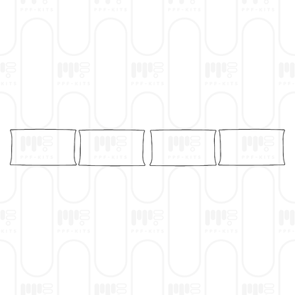 PPF prédécoupé Polestar 2 2024