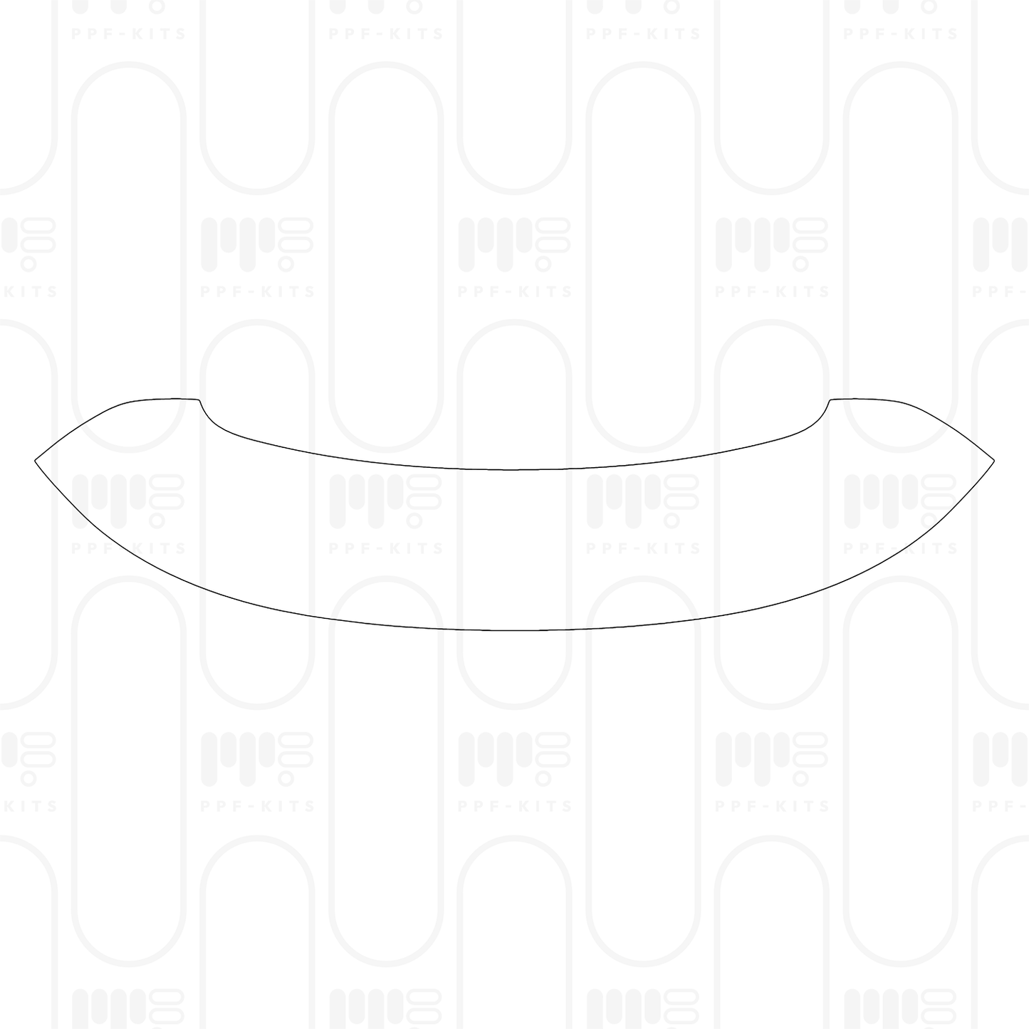 PPF prédécoupé Porsche 911 GT3 with Touring Package 2024