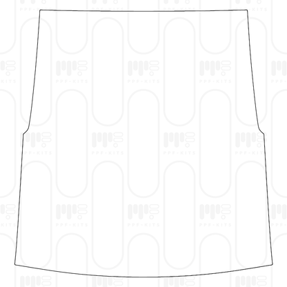 PPF prédécoupé Porsche 911 GT3 RS 2024