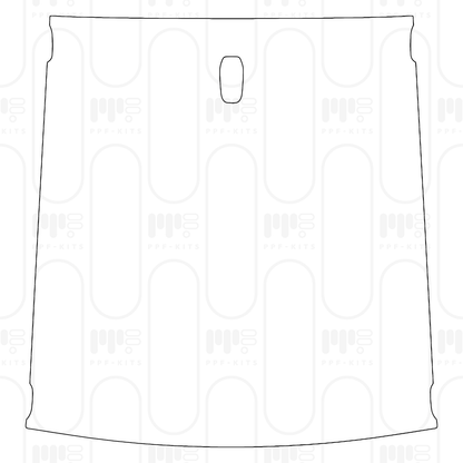PPF prédécoupé Porsche 911 Dakar 2024