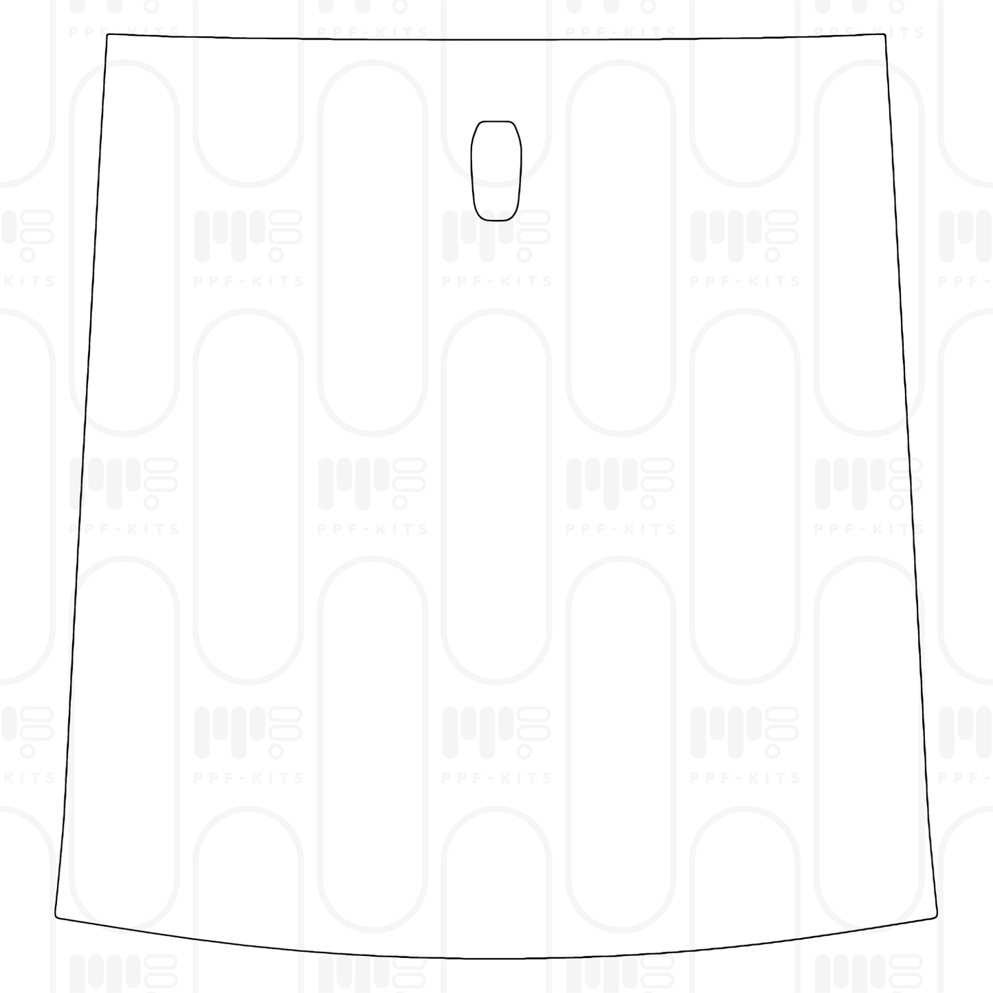 PPF prédécoupé Porsche 911 Dakar 2024
