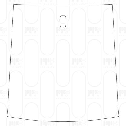 PPF prédécoupé Porsche 911 Dakar 2024