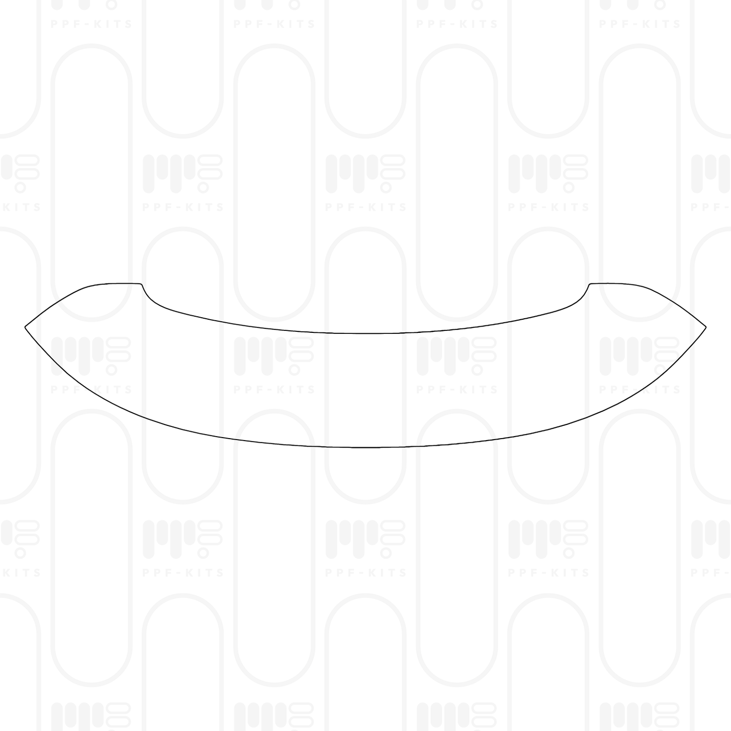 PPF prédécoupé Porsche 911 S T 2024