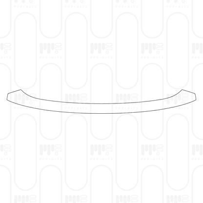 PPF prédécoupé Smart #5 Brabus 2024