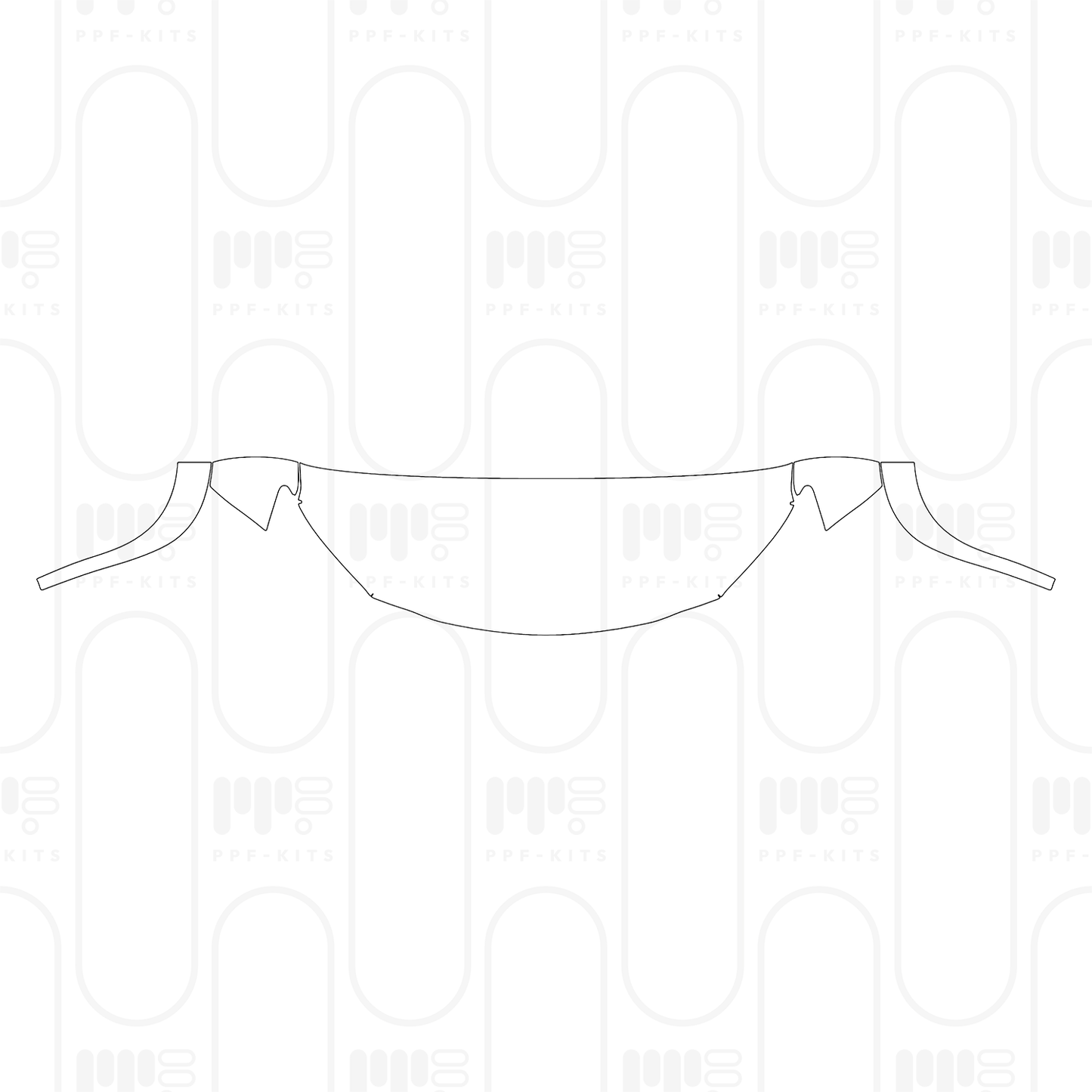 PPF prédécoupé Toyota Yaris Cross Design 2024