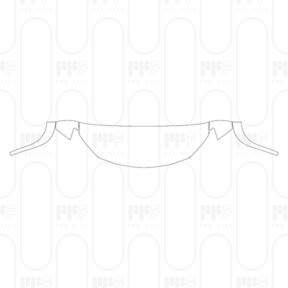 PPF prédécoupé Toyota Yaris Cross Design 2024