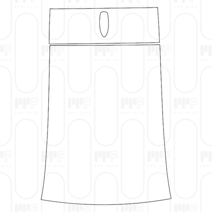 PPF prédécoupé Toyota Yaris Cross Icon 2024