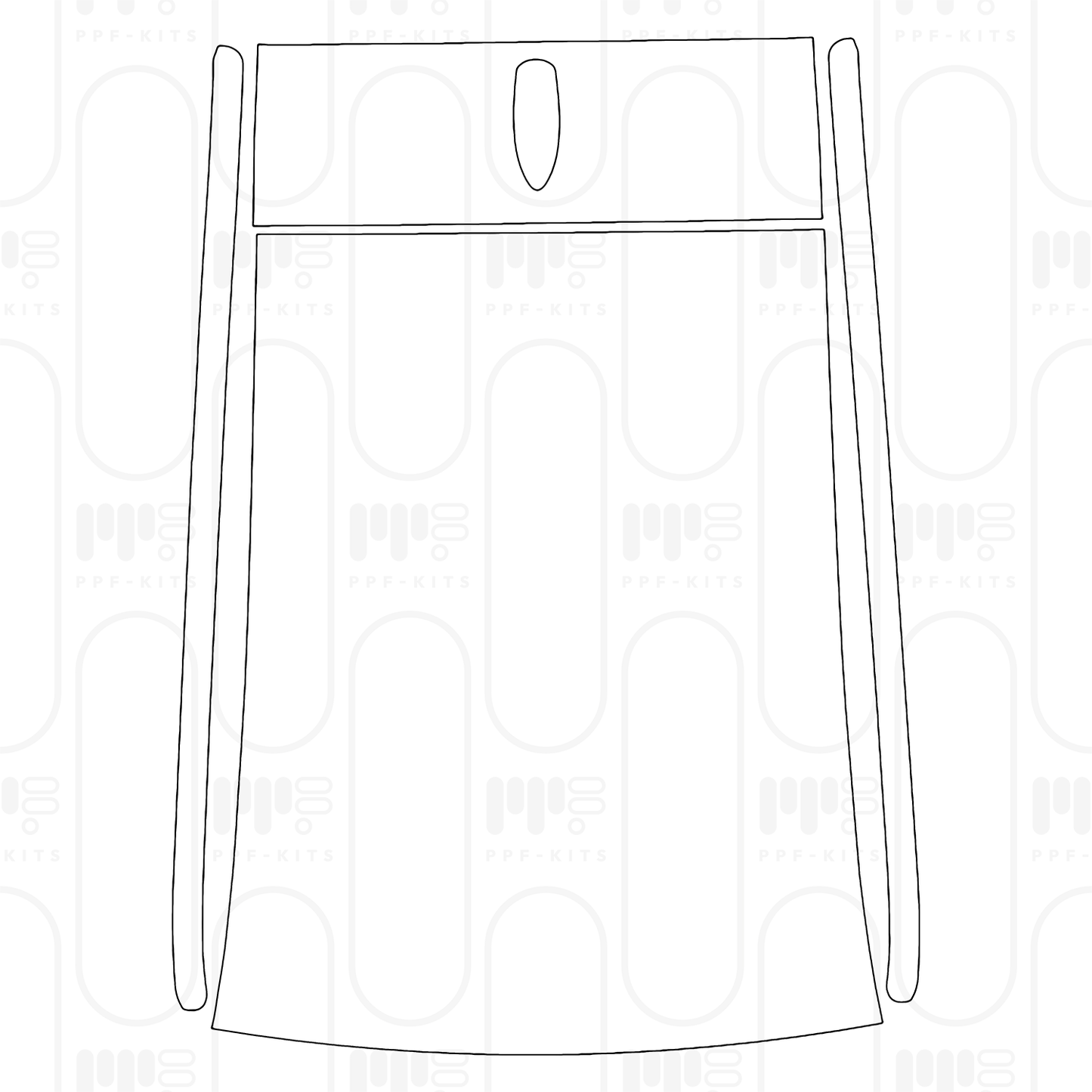 PPF prédécoupé Toyota Yaris Cross Design 2024