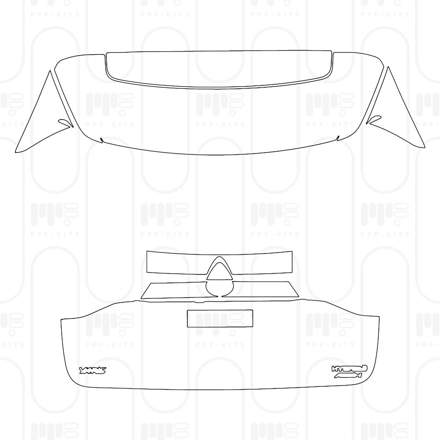 PPF prédécoupé Toyota Yaris Cross Premiere 2024