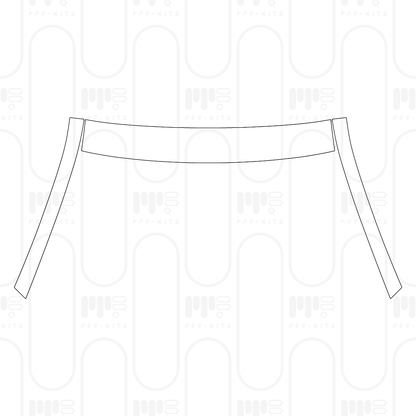 PPF prédécoupé Volkswagen Golf GTI 2024