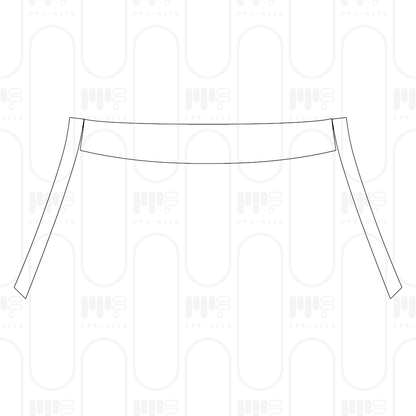 PPF prédécoupé Volkswagen Golf GTI 2024