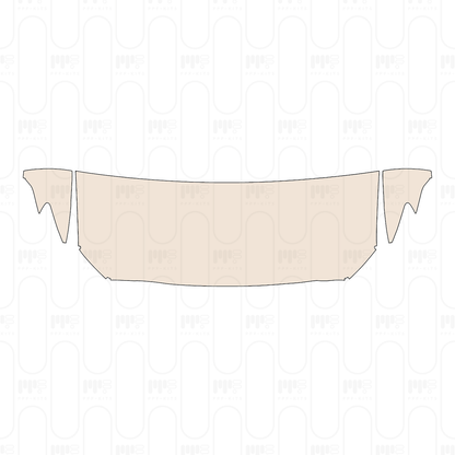 PPF prédécoupé Volvo S60 R-Design 2024