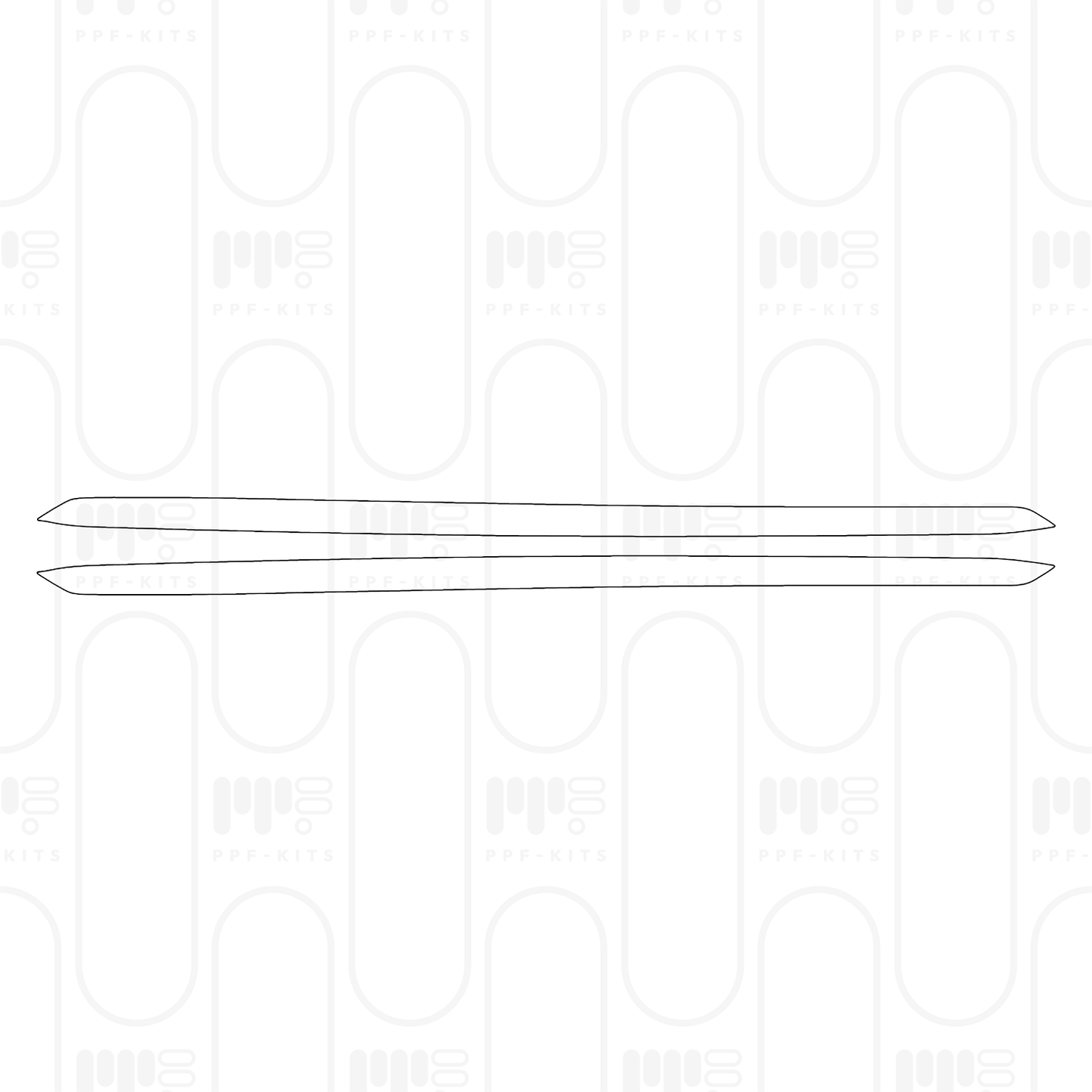 PPF prédécoupé Volvo V60 Cross Country 2024