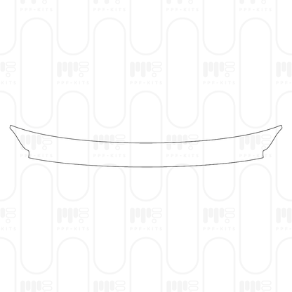 PPF prédécoupé Volvo V60 Cross Country 2024