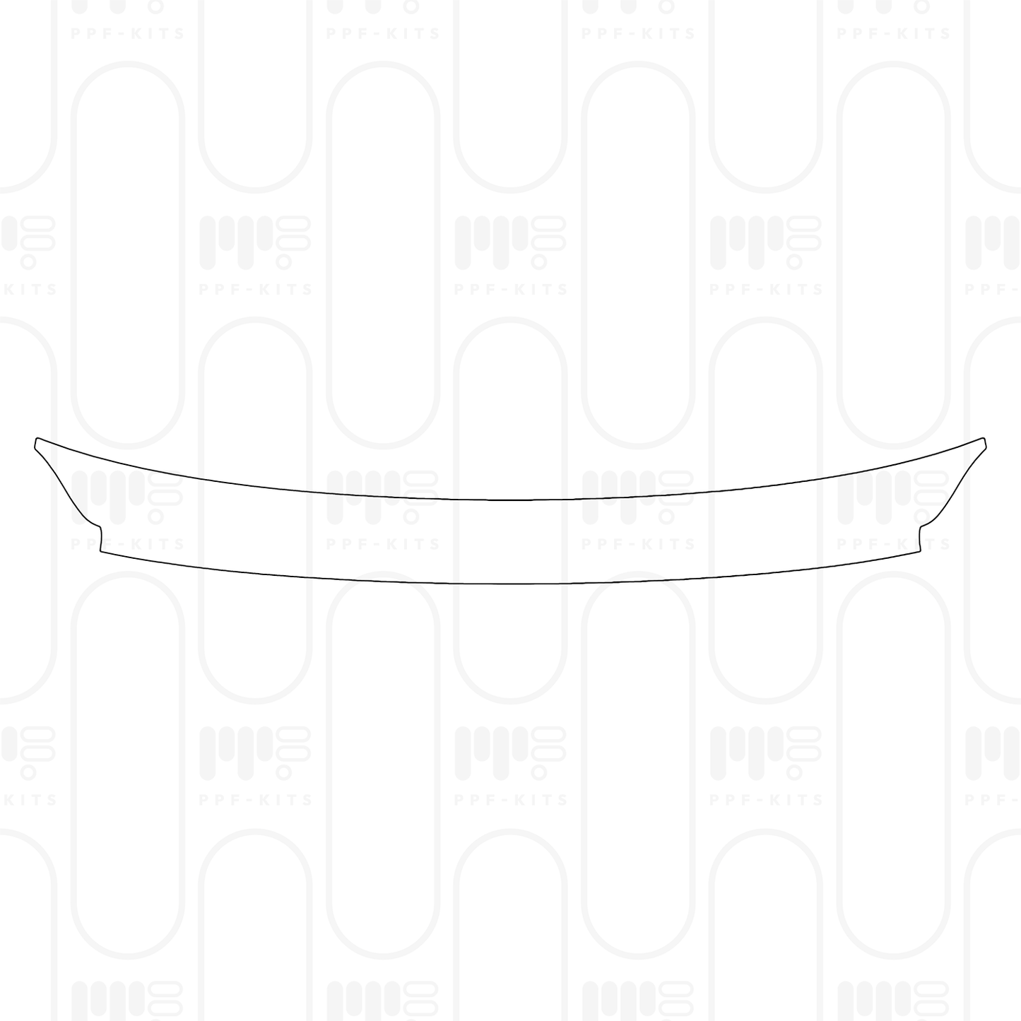 PPF prédécoupé Volvo V60 Cross Country 2024