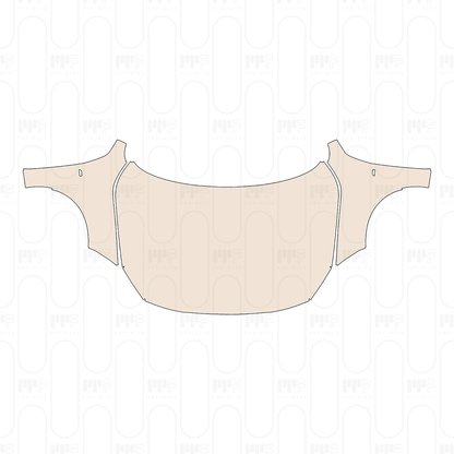 PPF prédécoupé BMW 1 Series 5-door Sports Hatch M135i 2024