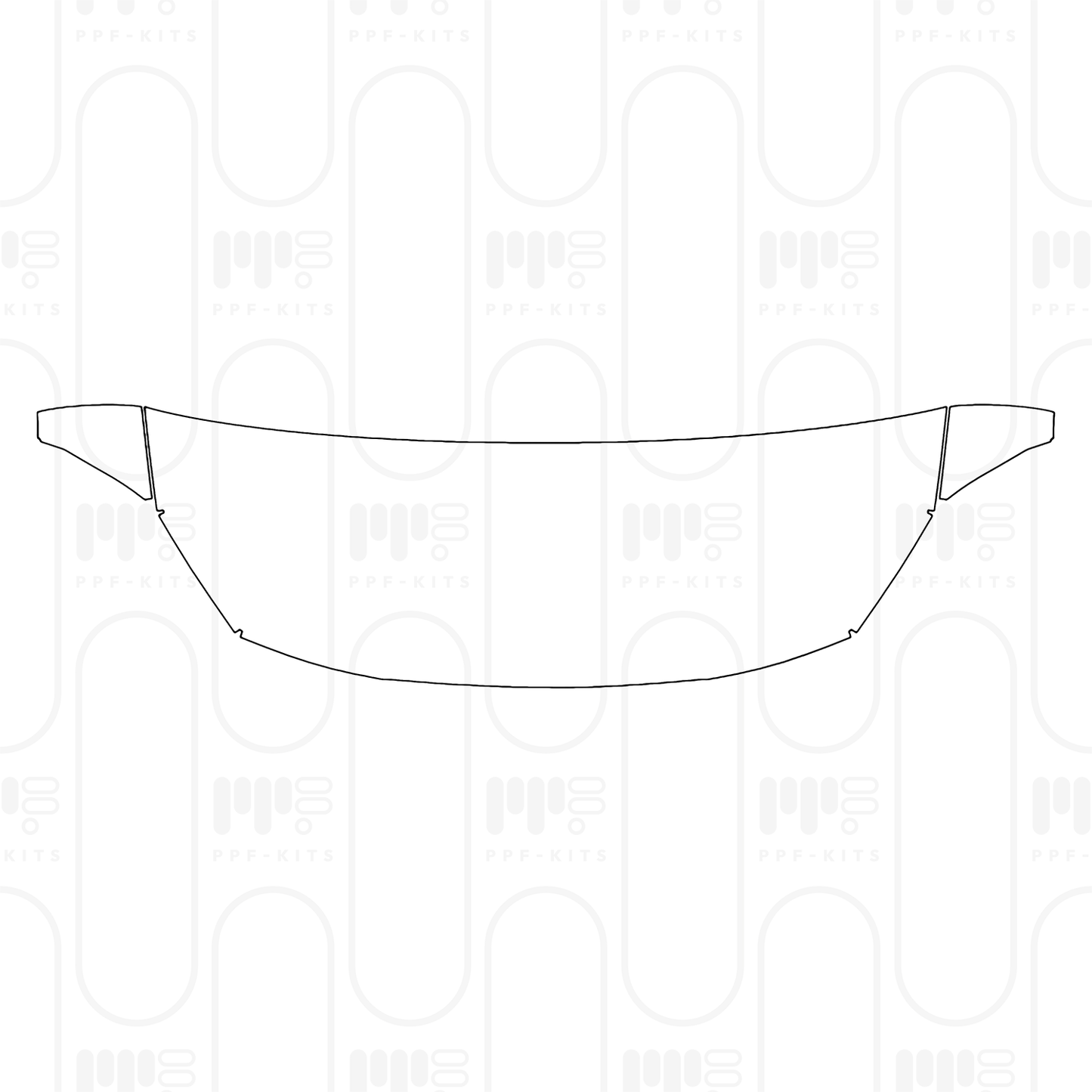 PPF prédécoupé BMW 1 Series 5-door Sports Hatch M Sport 2024