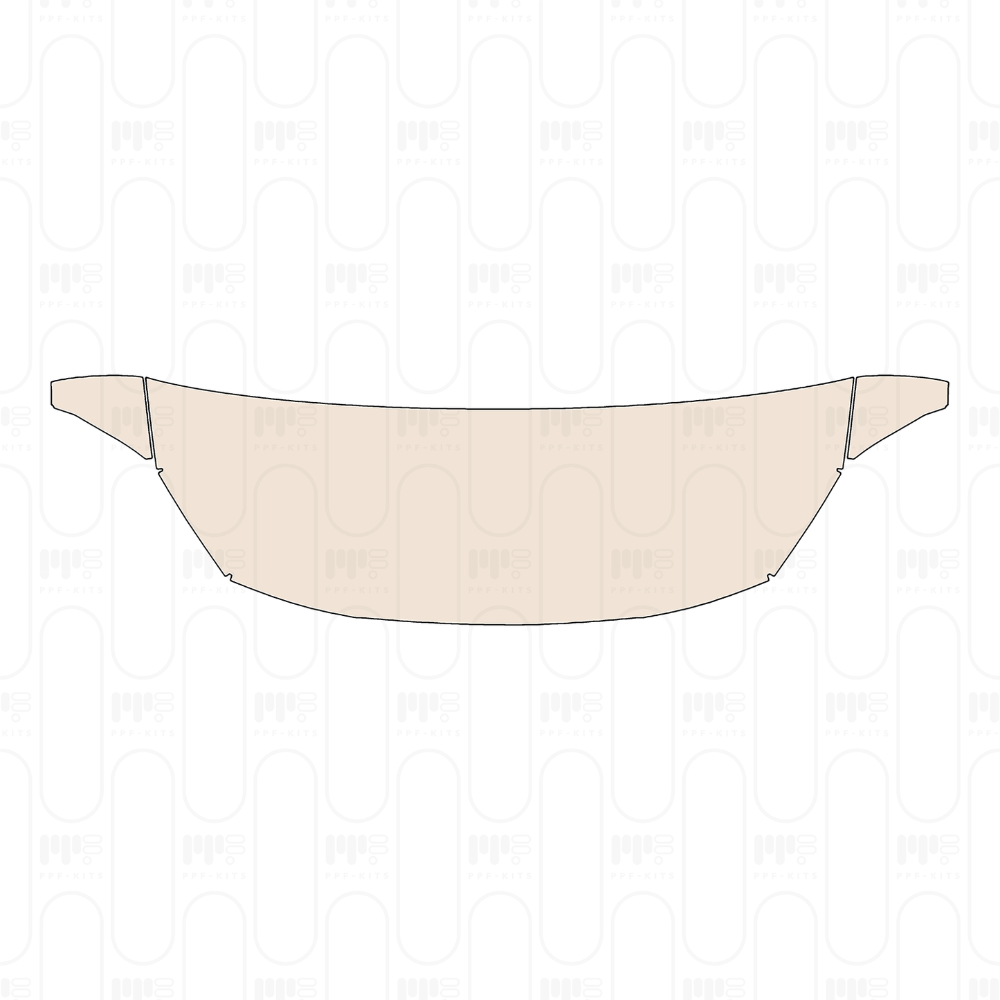 PPF prédécoupé BMW 1 Series 5-door Sports Hatch M135i 2024