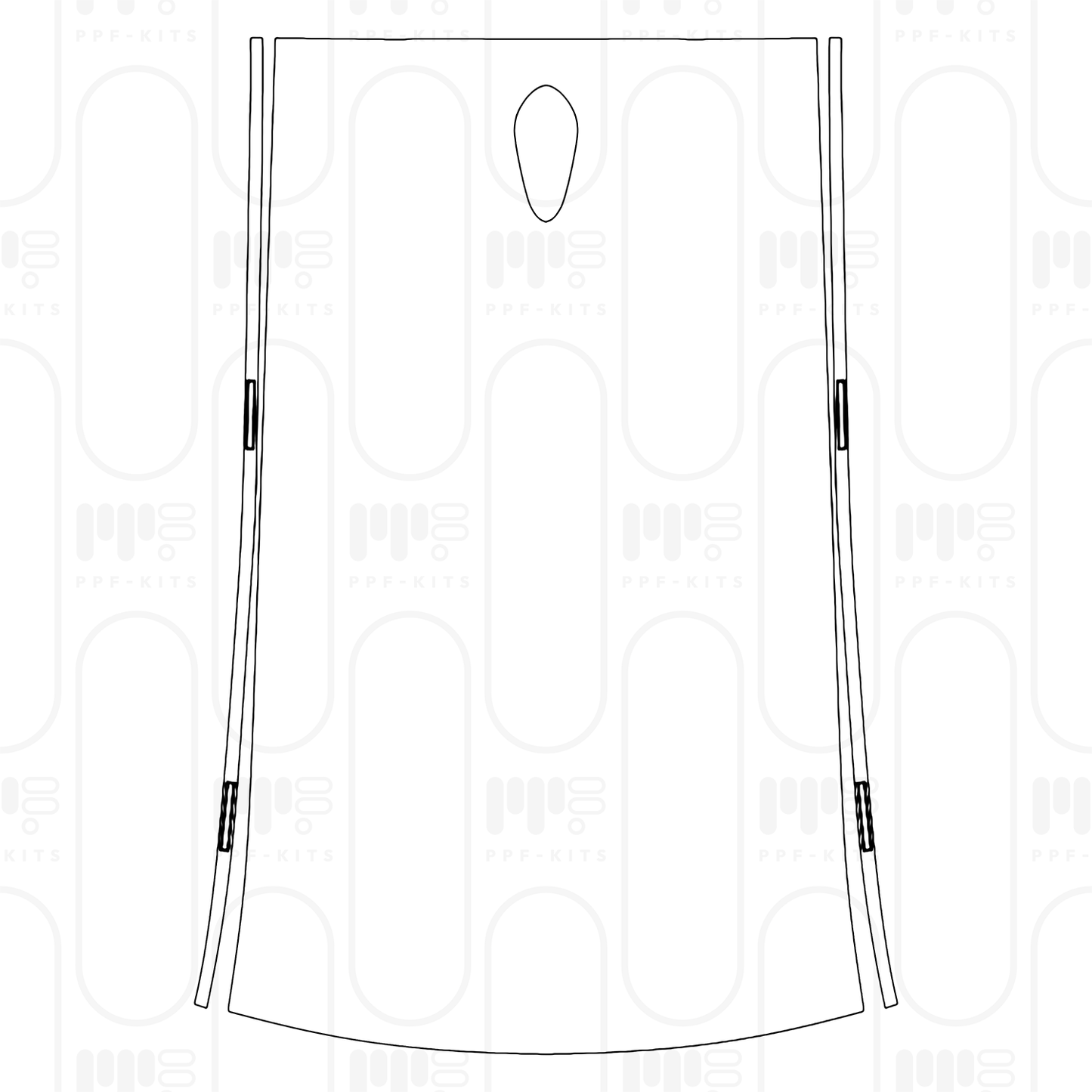 PPF prédécoupé BMW 1 Series 5-door Sports Hatch M Sport 2024