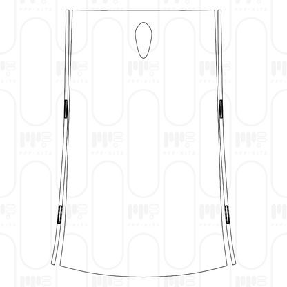 PPF prédécoupé BMW 1 Series 5-door Sports Hatch M Sport 2024