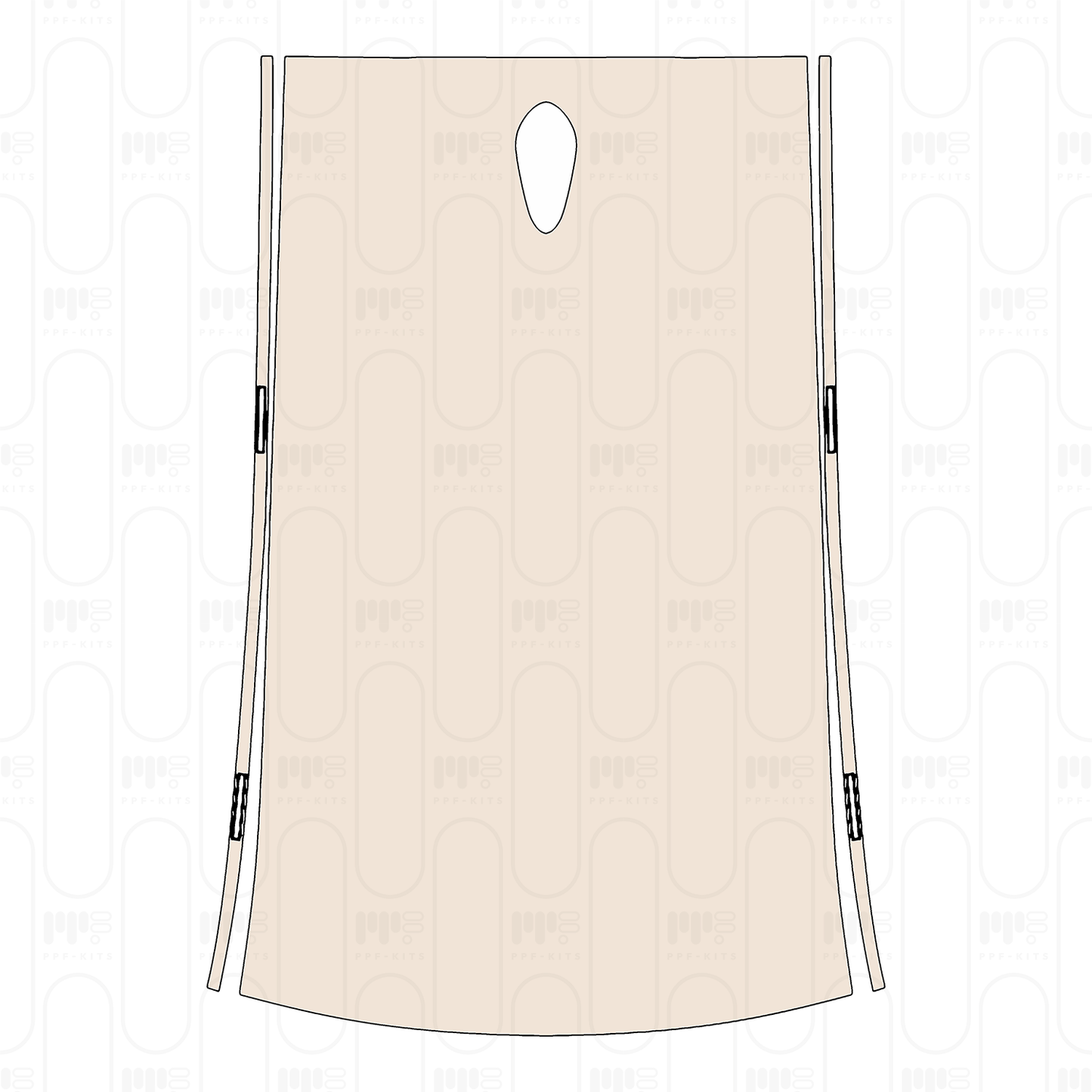 PPF prédécoupé BMW 1 Series 5-door Sports Hatch M135i 2024