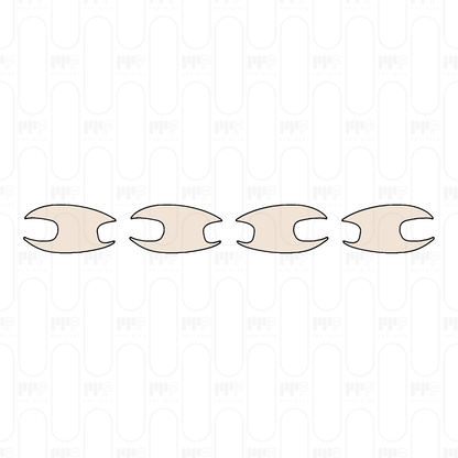 PPF prédécoupé BMW 1 Series 5-door Sports Hatch M135i 2024