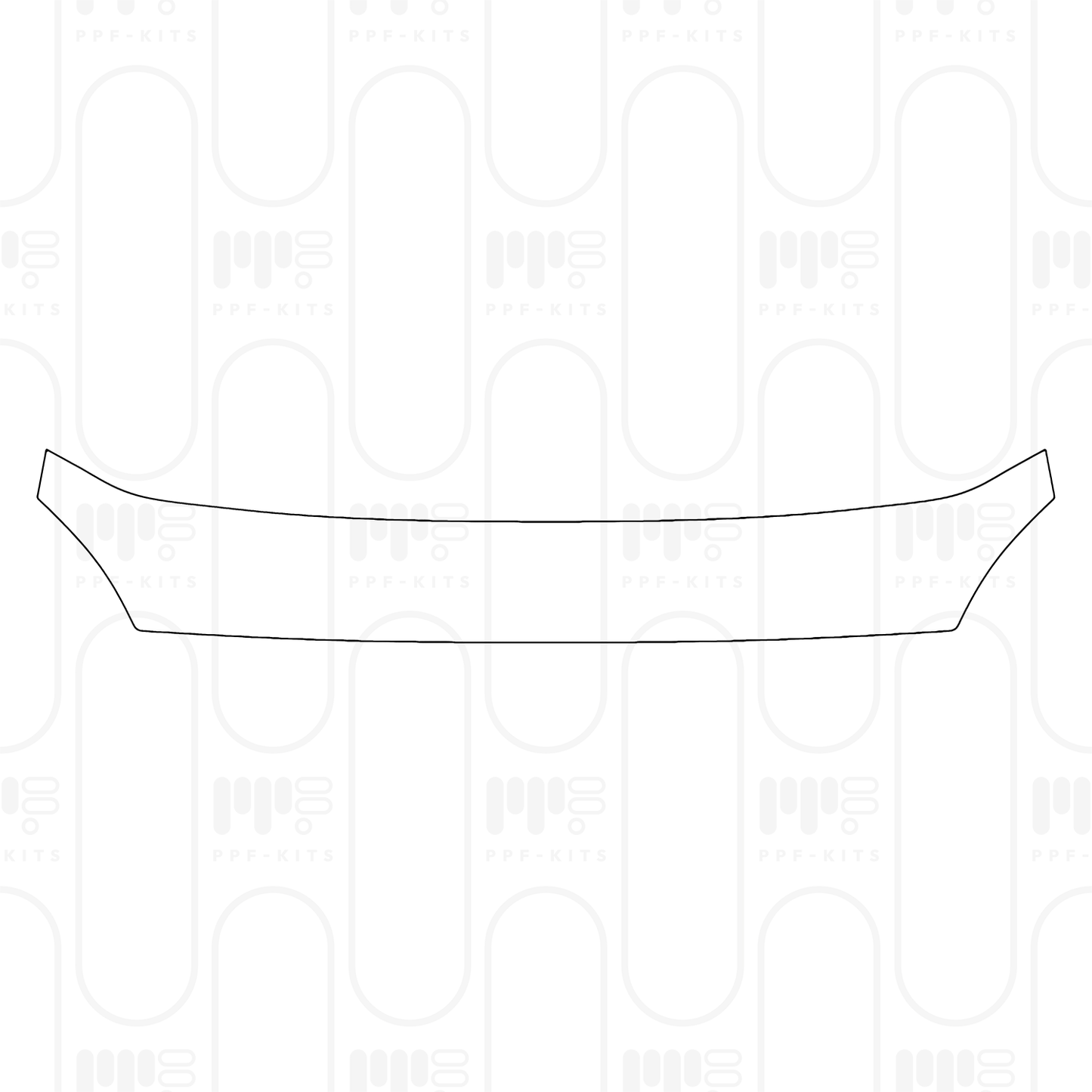 PPF prédécoupé BMW 1 Series 5-door Sports Hatch M Sport 2024