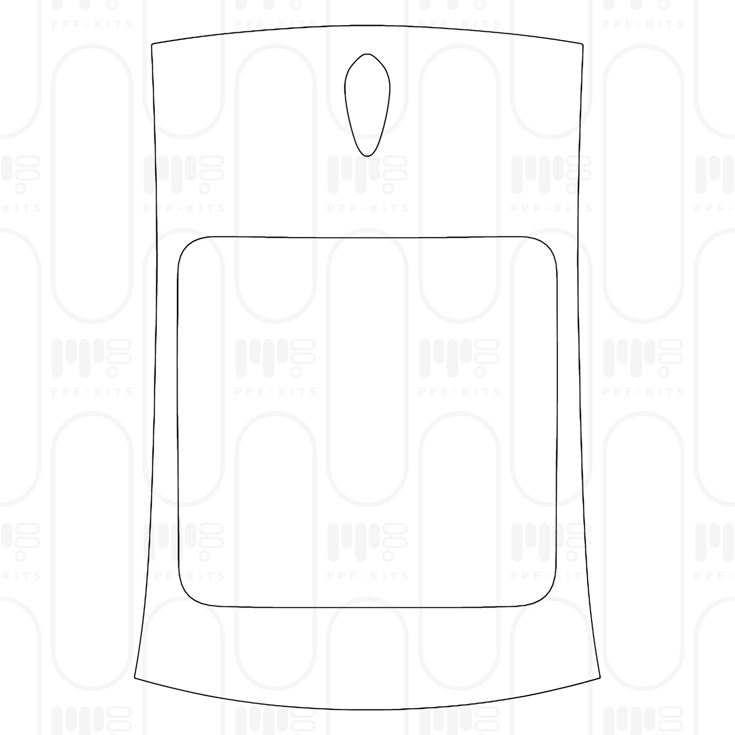 PPF prédécoupé BMW 2 Series Gran Coupe (Standard Wheelbase) Msport 2024