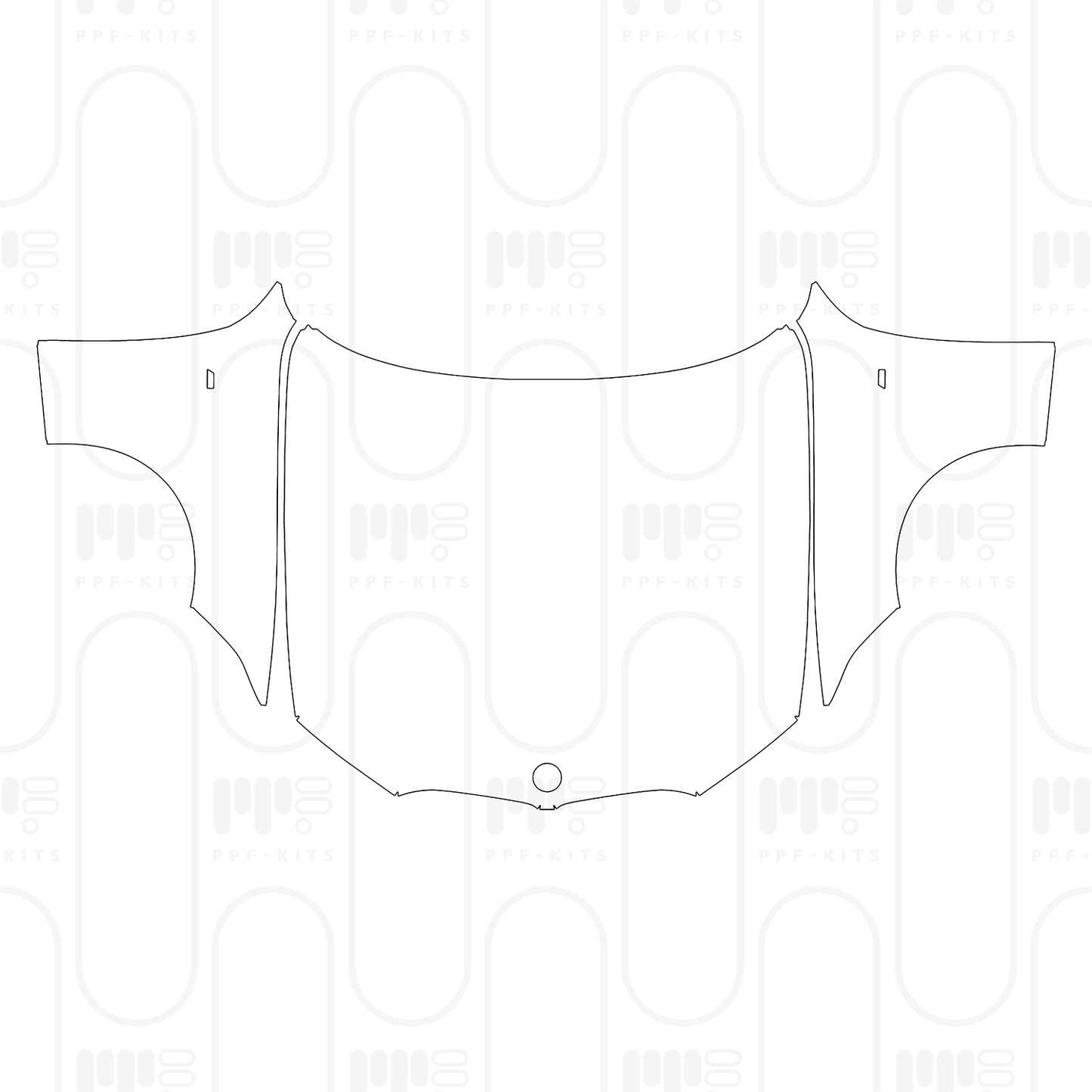 PPF prédécoupé BMW 3 Series Touring M Sport 2025