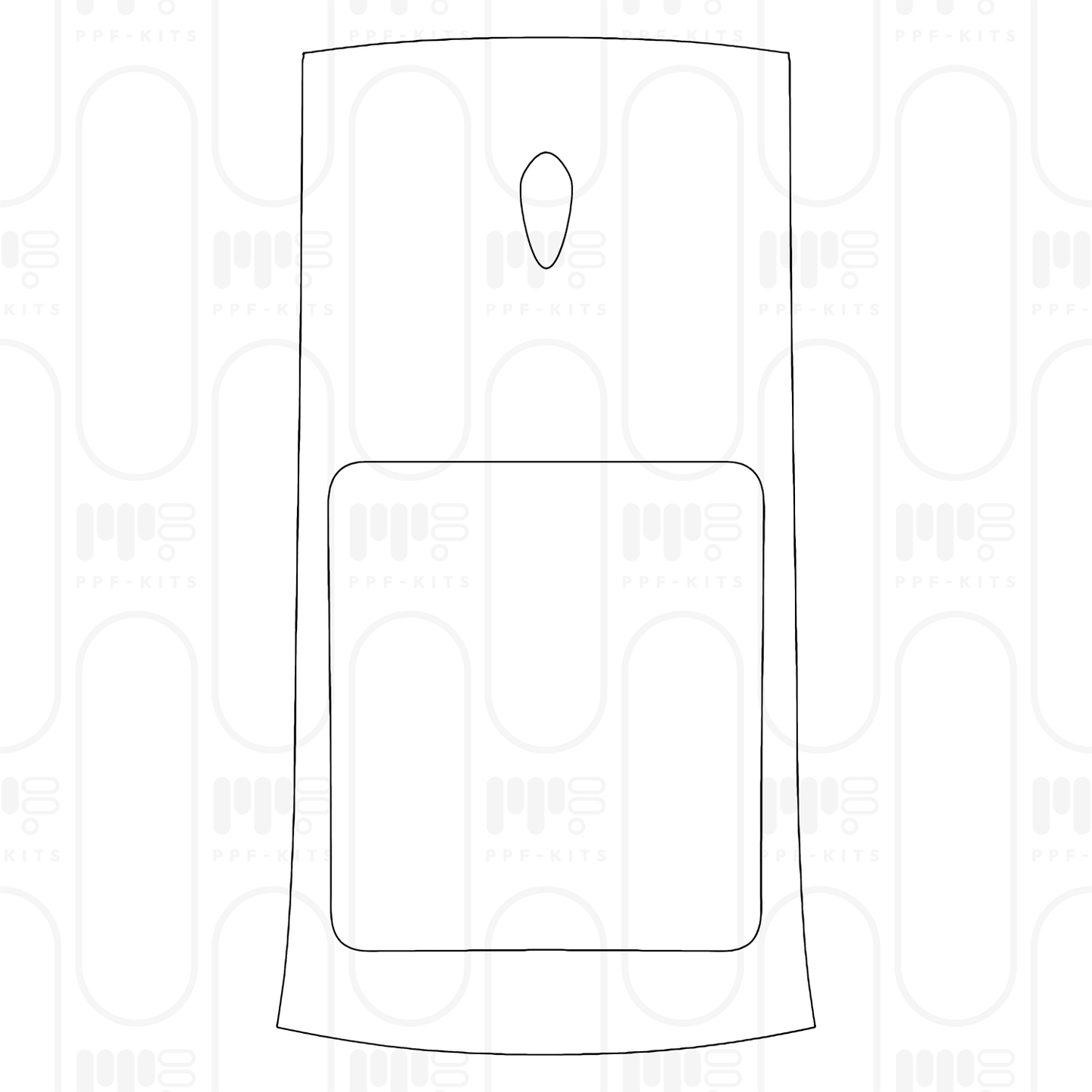PPF prédécoupé BMW 3 Series Touring Base 2025