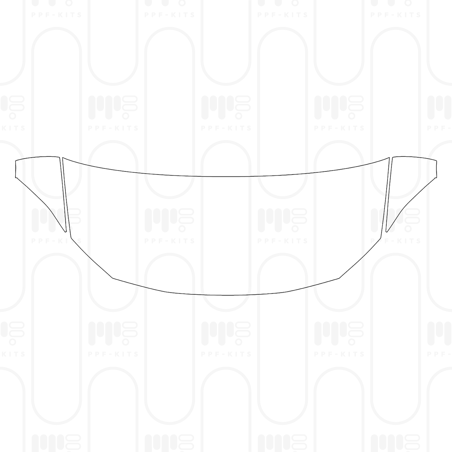 PPF prédécoupé BMW 4 Series Gran Coupe Sport 2025