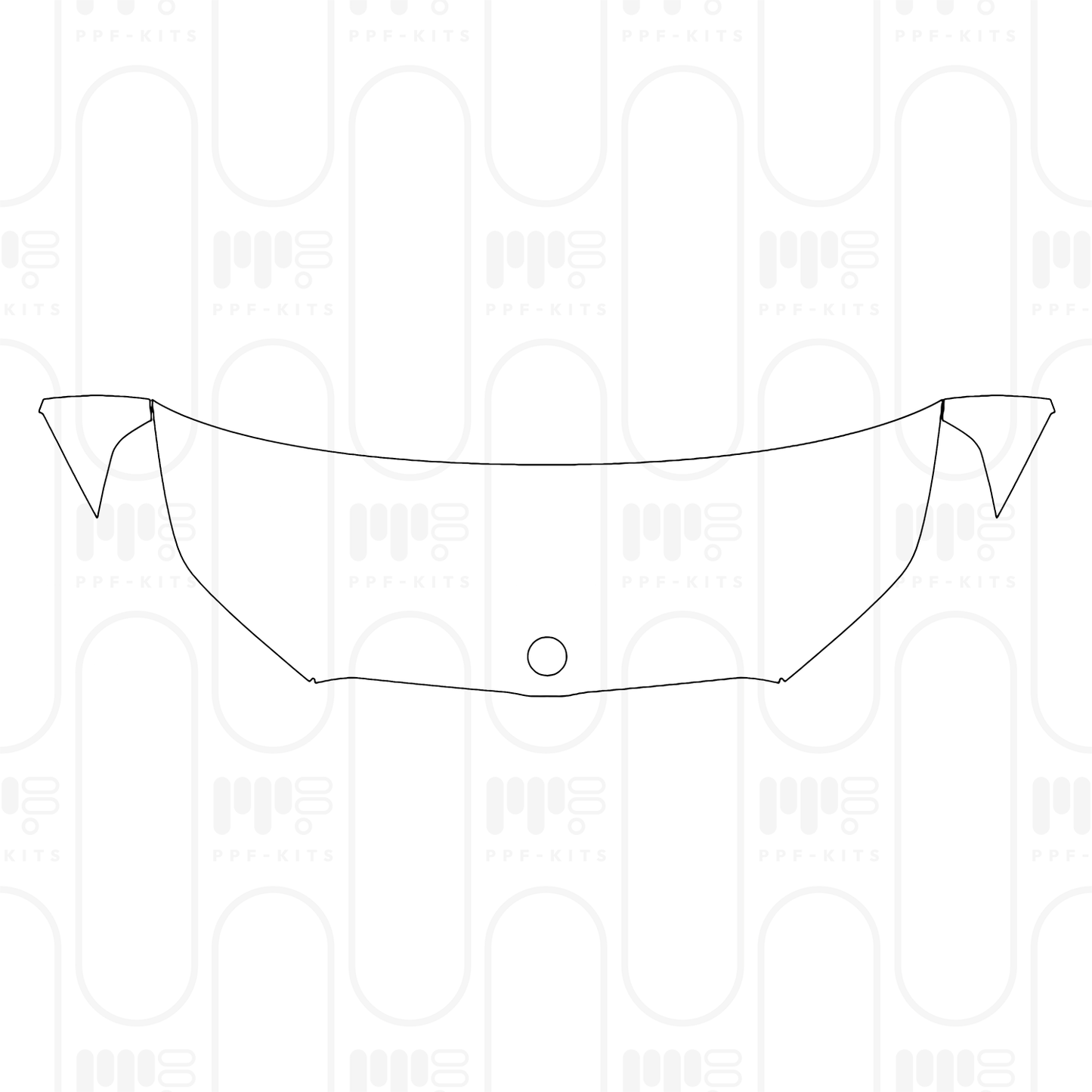 PPF prédécoupé BMW i5 Sedan Extended Wheelbase Luxury 2025
