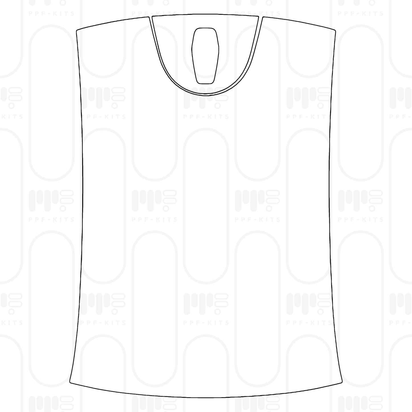 PPF prédécoupé BMW i5 Sedan Extended Wheelbase Luxury 2025