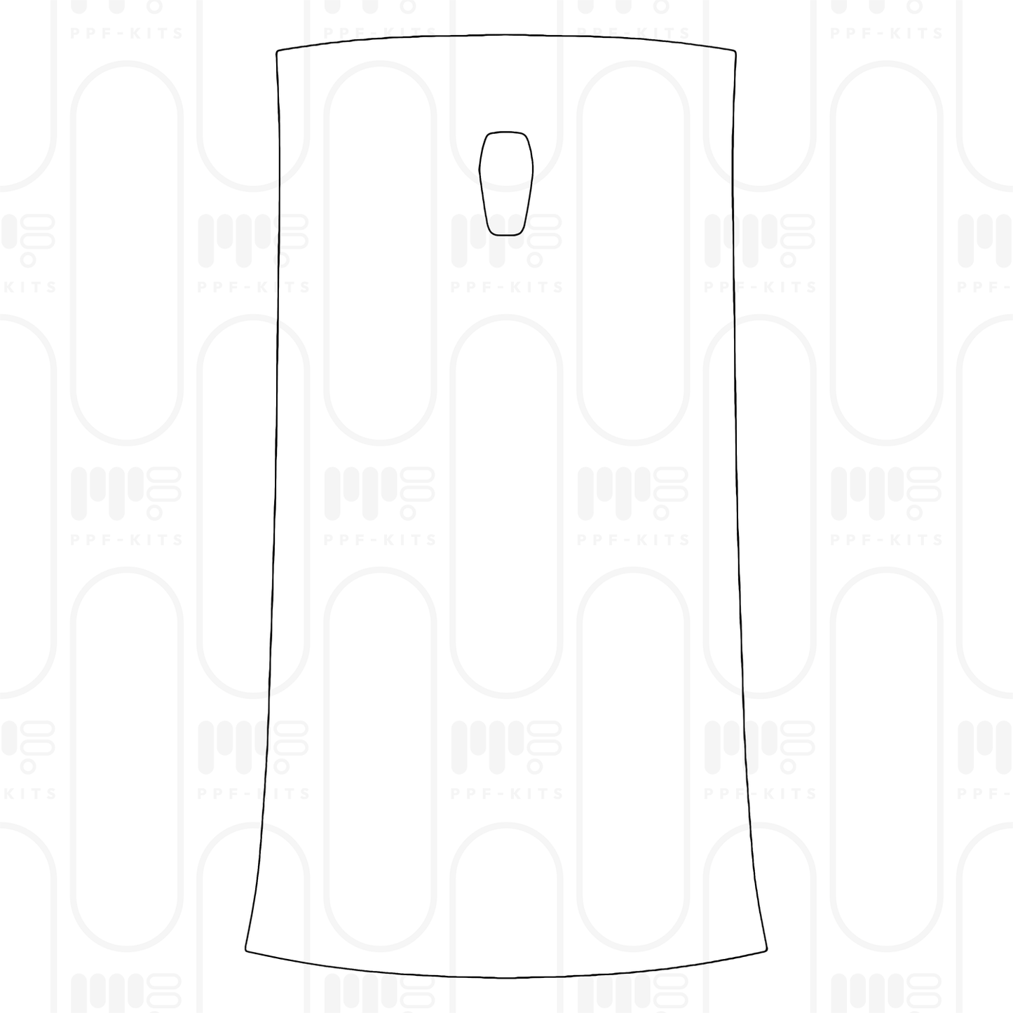 PPF prédécoupé BMW 5 Series Touring Base 2025