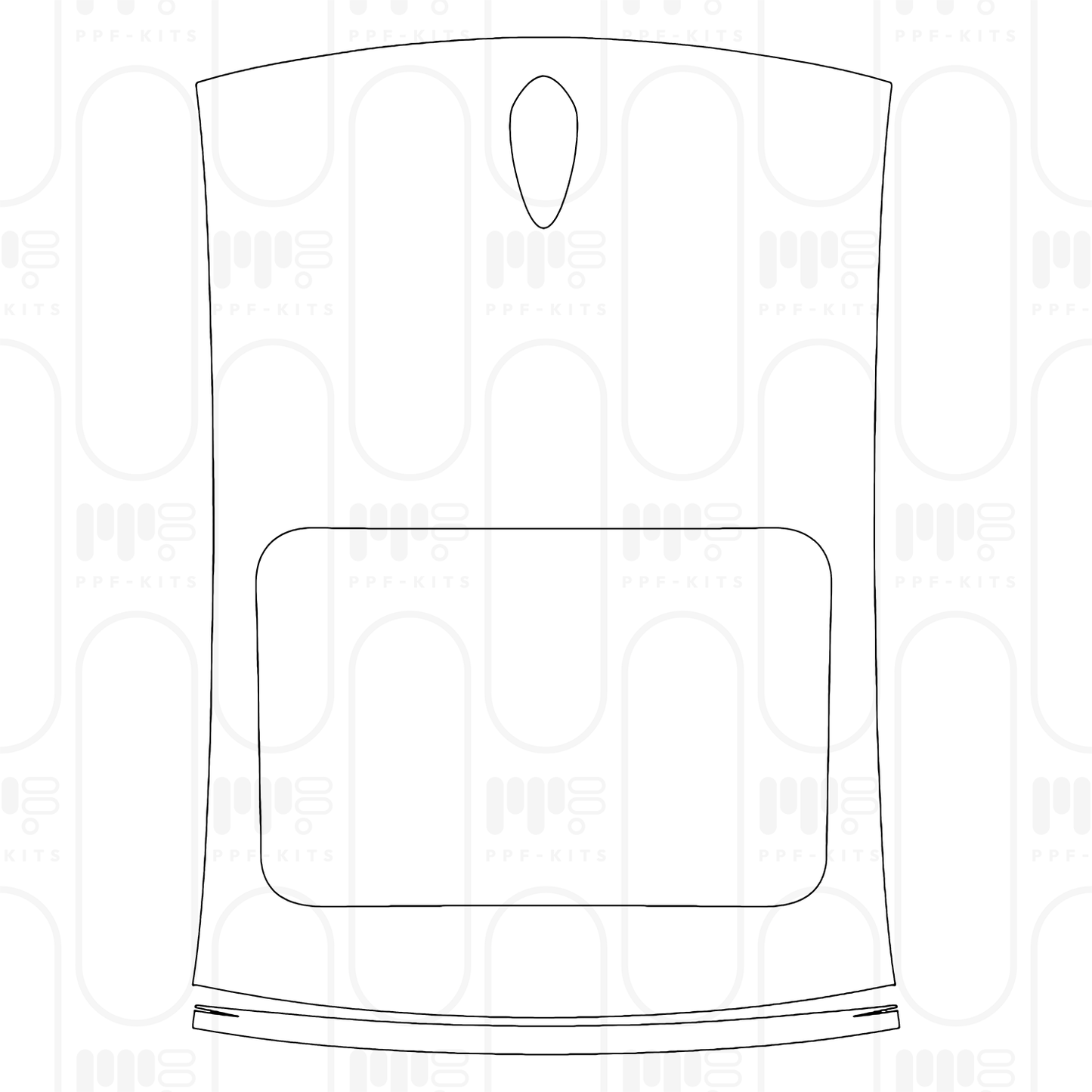 PPF prédécoupé BMW Alpina B3 GT Sedan 2024