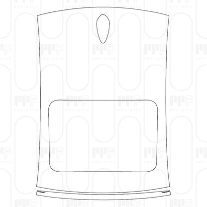 PPF prédécoupé BMW Alpina B3 GT Sedan 2024