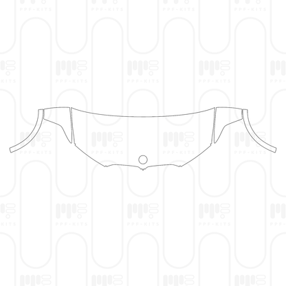 PPF prédécoupé BMW Alpina XB7 2024