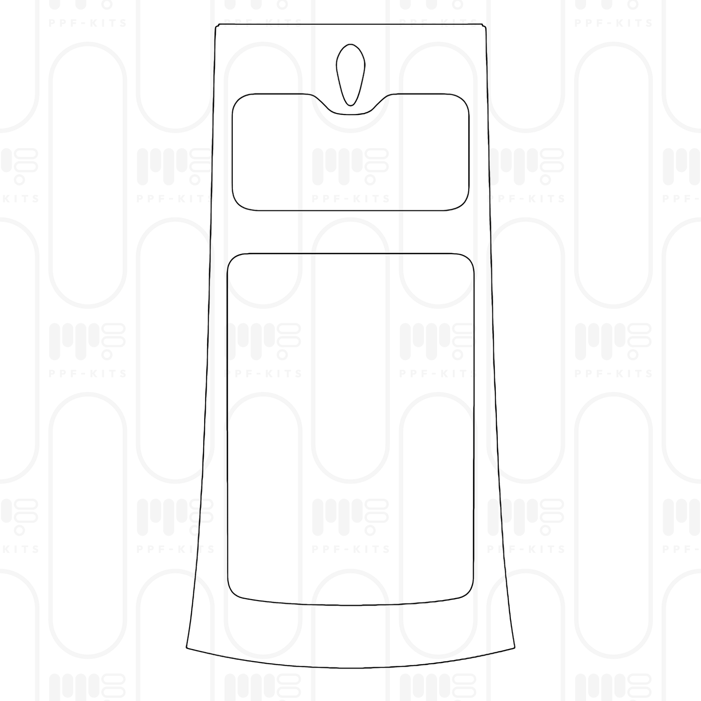 PPF prédécoupé BMW Alpina XB7 2024