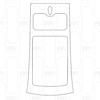 PPF prédécoupé BMW Alpina XB7 2024