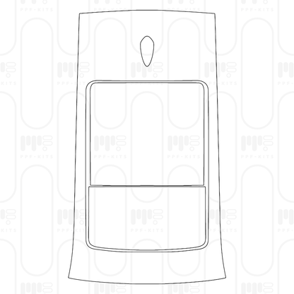 PPF prédécoupé BMW X3 Standard Wheelbase X3 M 2024