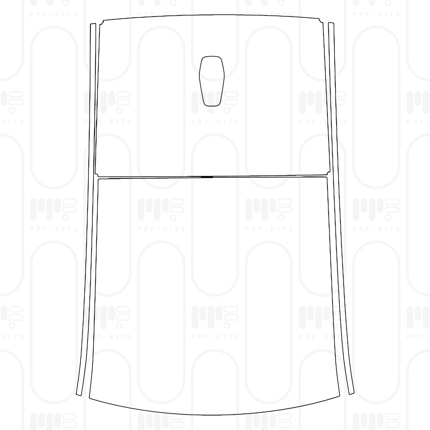 PPF prédécoupé BMW X2 M Sport 2025