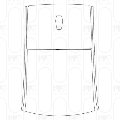 PPF prédécoupé BMW X2 M Sport 2025