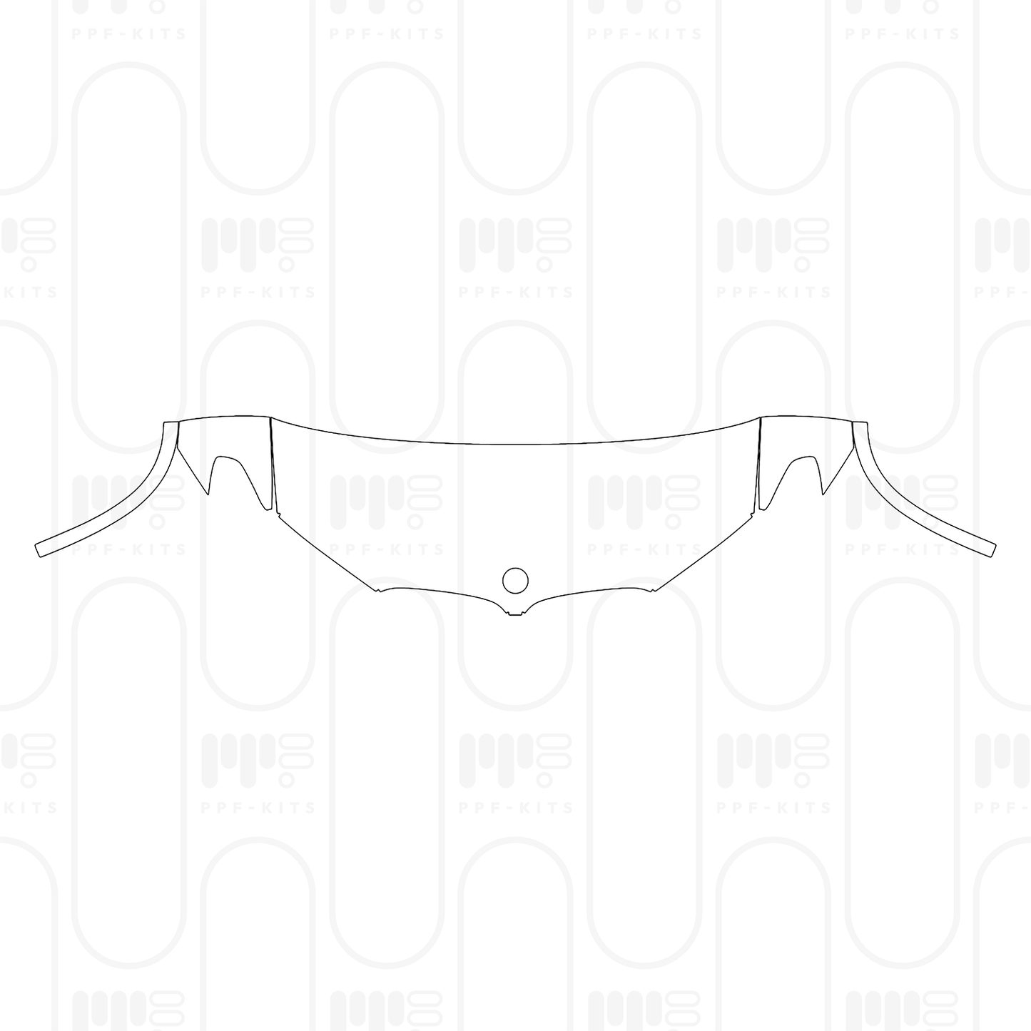 PPF prédécoupé BMW X4 M 2025