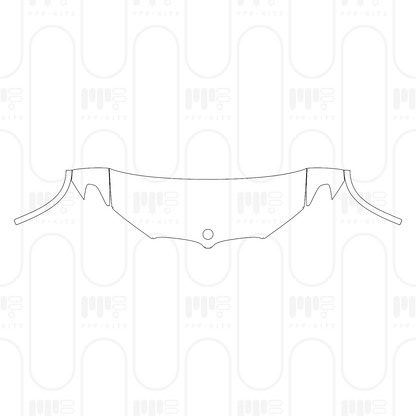 PPF prédécoupé BMW X4 M 2025