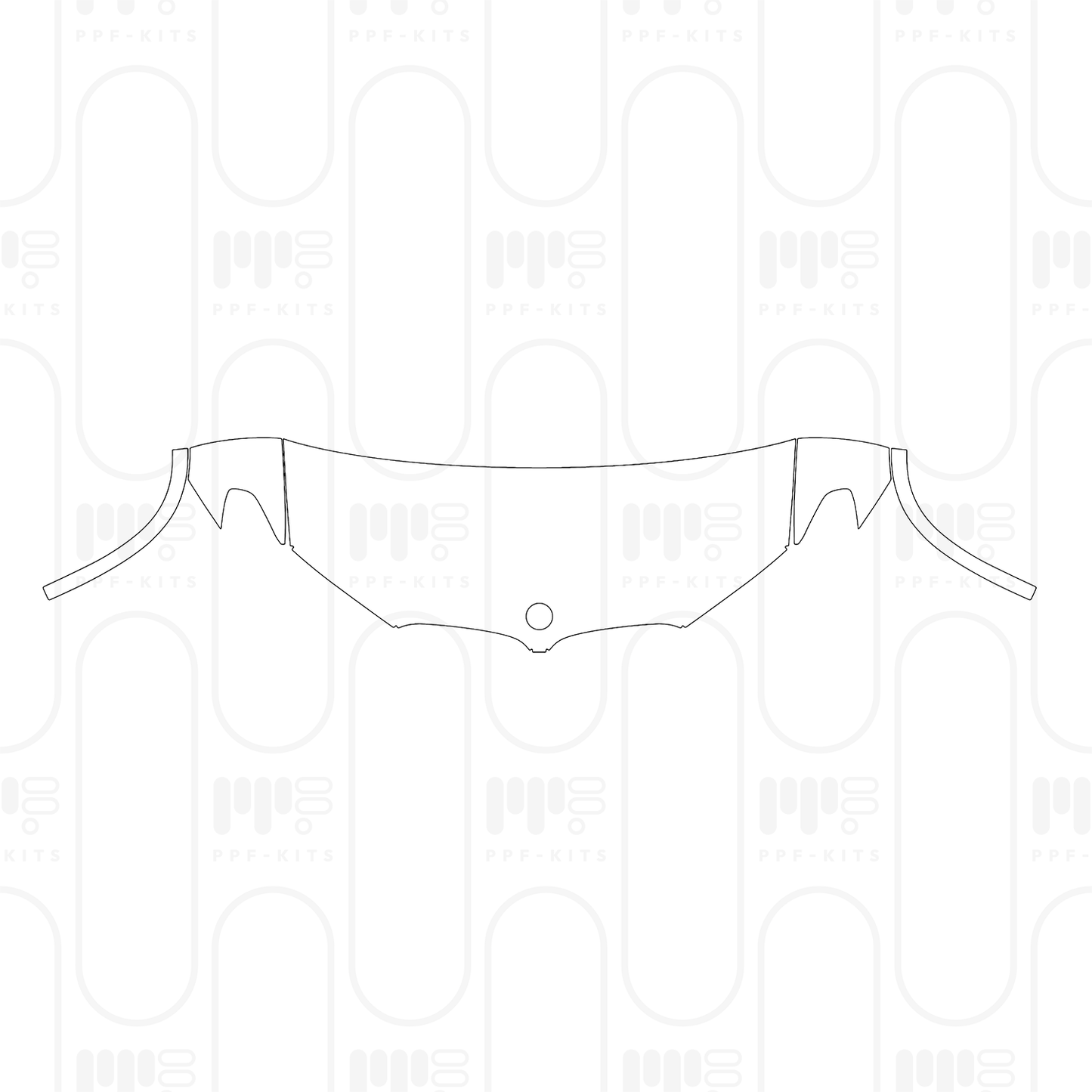 PPF prédécoupé BMW X4 M Sport 2025